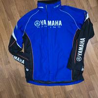 Giacca Yamaha racing 