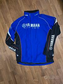 Giacca Yamaha racing 