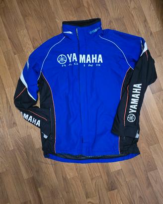 Giacca Yamaha racing 