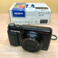 Fotocamera Olympus SH50 per ricambi
