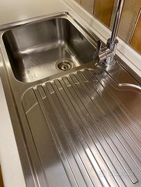 Cucina in legno