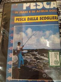 COLLEZIONE DVD PESCA