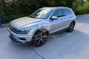 VOLKSWAGEN Tiguan 1.4 TSI 150 CV DSG Advanced ACT