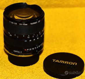 Tamron Adaptall2 SP 24-48mm Nikon