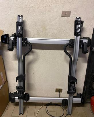 Barre e porta bici Volvo