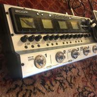 Pedaliera zoom g5