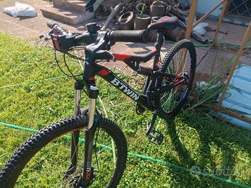 Mountain bike 