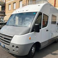 Laika ecovip 600 motorhome