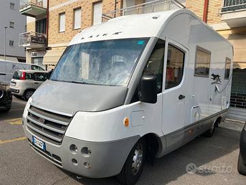 Laika ecovip 600 motorhome