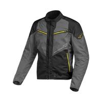 Giacca moto touring MACNA SOLUTE impermeabile 