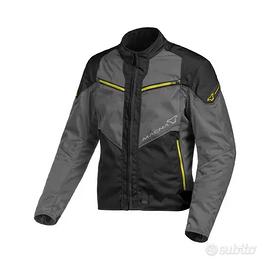Giacca moto touring MACNA SOLUTE impermeabile