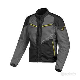 Giacca moto touring MACNA SOLUTE impermeabile 