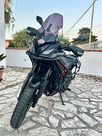 Moto Morini X-Cape 650 2024 - Tris valigie