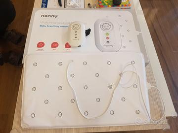 BABY MONITOR NANNY BM02