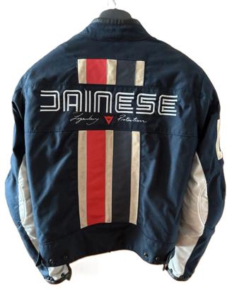 DAINESE LEGENDARY PROTECTION GIACCA MOTO