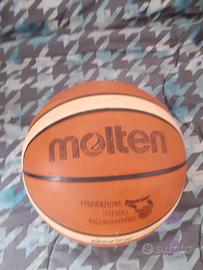 palla da basket molten