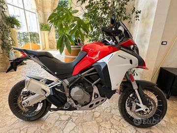 Ducati Multistrada Enduro