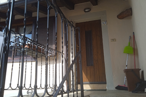 In centro storico di Rovetta