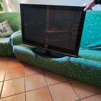 TV Samsung 42" pollici perfettamente funzionante 