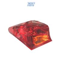 FANALE DX TOYOTA AURIS 5P 13-15 AMBRA ROSSO