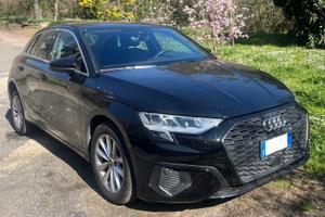 AUDI A3 Sportback Business 35TFSI Ibrida