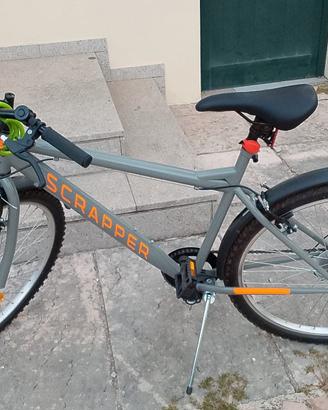 BICI SCRAPPER per ADULTO