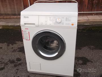 lavatrice miele