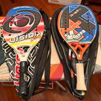 Racchette da beach tennis