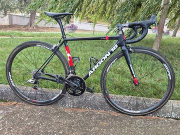 Bici da corsa carbonio