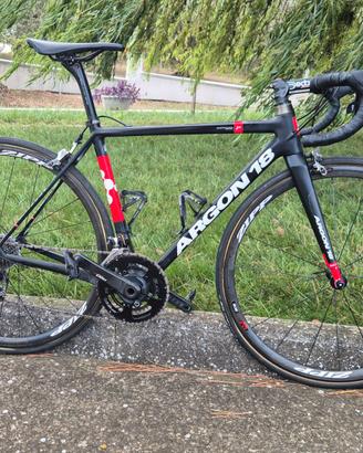 Bici da corsa carbonio