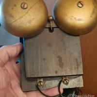 Suoneria Telefononics esterna vintage