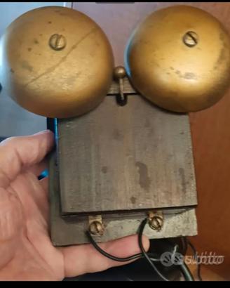 Suoneria Telefononics esterna vintage