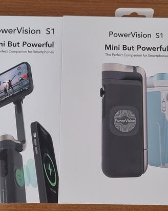 gimbal Power vision S1