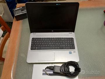 Notebook HP Pro book 450 Ga