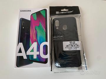 SAMSUNG A40