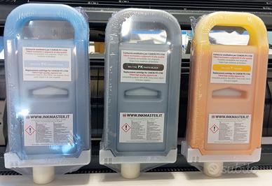 Cartucce CANON PFI-1700 compatibili
