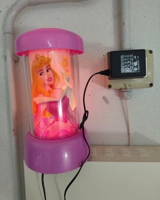 Lampada per bambine