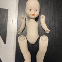 Kit per creazione o riparazione di bambola 30cm