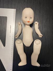 Kit per creazione o riparazione di bambola 30cm