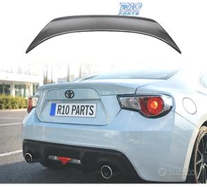 SPOILER ALETTONE PER TOYOTA GT86 SUBARU BRZ