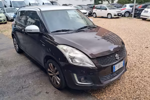 SUZUKI Swift 1.3 DDiS B-Top Bi-Color NON MARCIANTE