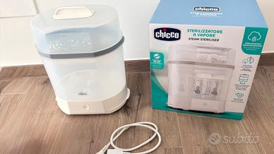 Sterilizzatore a vapore Chicco