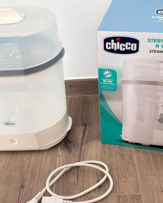 Sterilizzatore a vapore Chicco