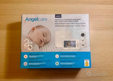 Angelcare AC25 Completo di Videoc,Disp,Mic - Nuovo
