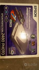 Epson scanner 2400 dpi