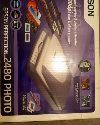 Epson scanner 2400 dpi