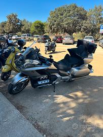 Honda Goldwing 1800 tour ABS DCT ANNO 2023