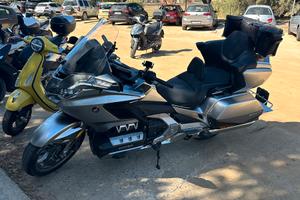 Honda Goldwing 1800 tour ABS DCT ANNO 2023