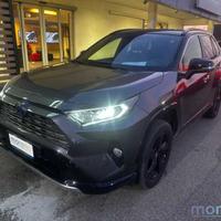 Toyota RAV4 2.5 vvt-ie h Style 2wd 218 CV e-cvt