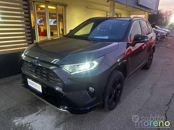 Toyota RAV4 2.5 vvt-ie h Style 2wd 218 CV e-cvt